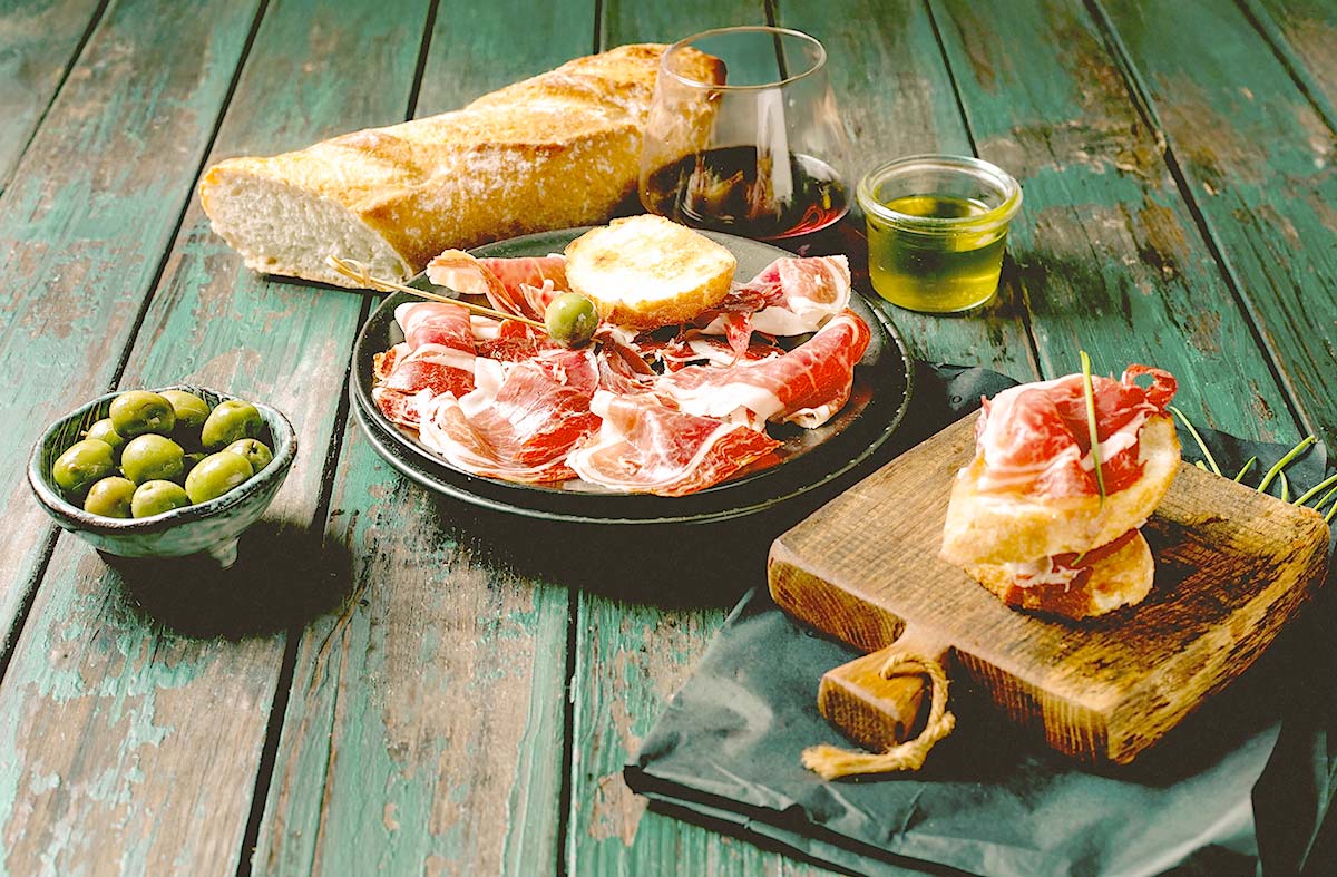 The best Andalucian products with Denominations of Origin