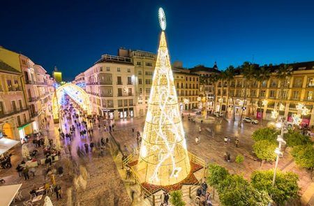 tradiciones navideñas Andalucia