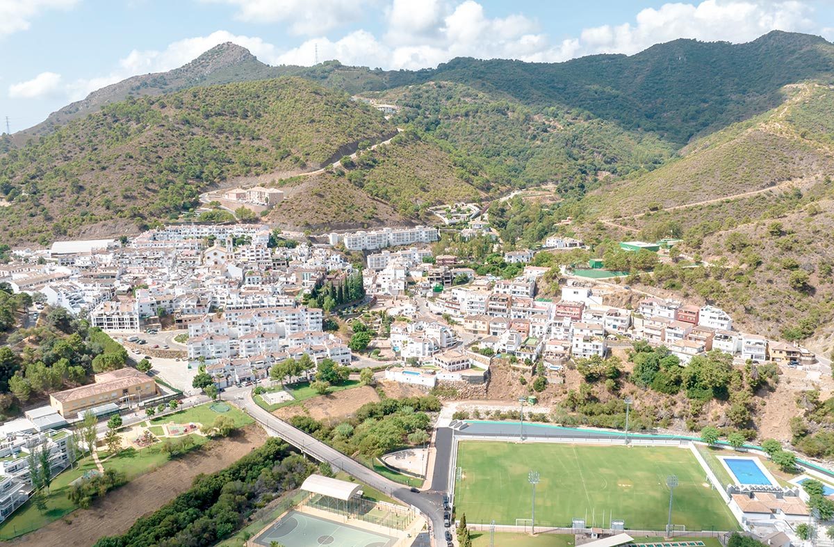 Benahavís, Málaga
