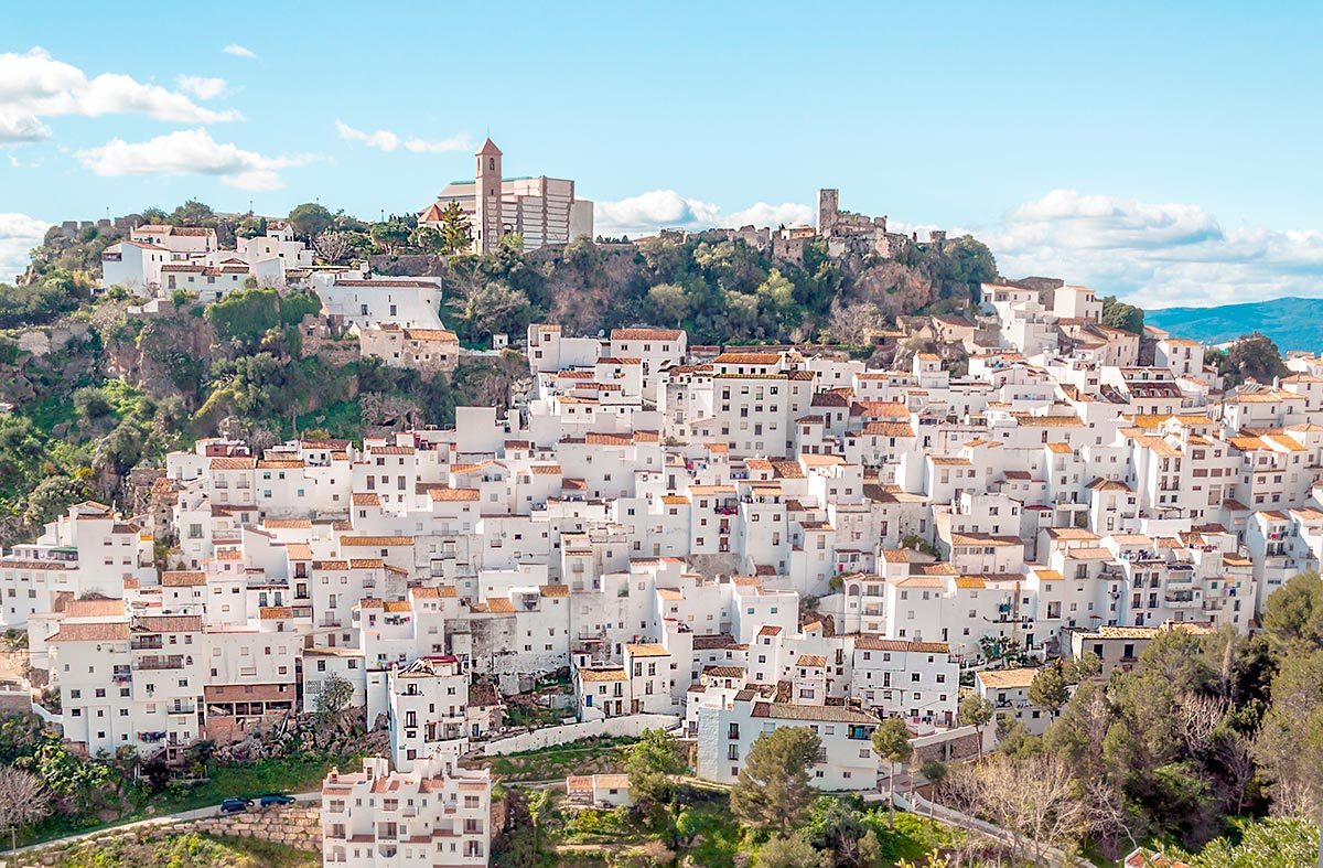 Casares, Málaga