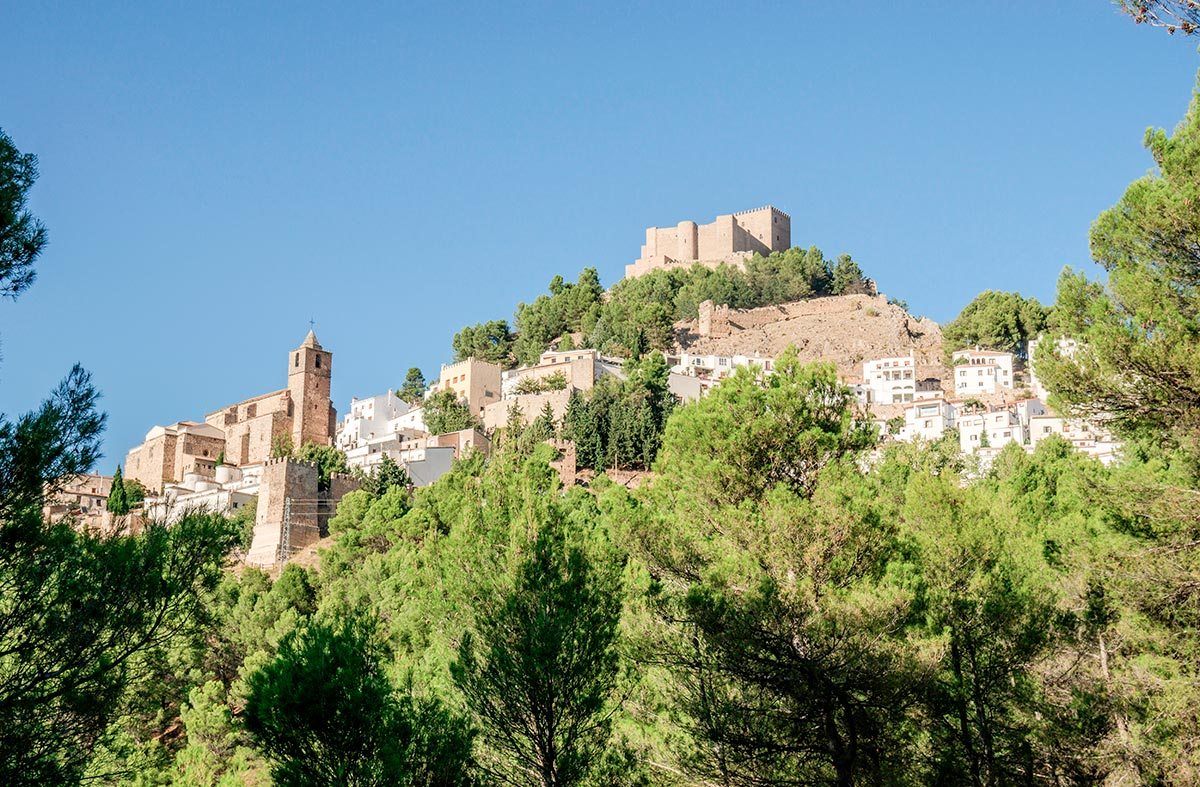 Cazorla, Jaén