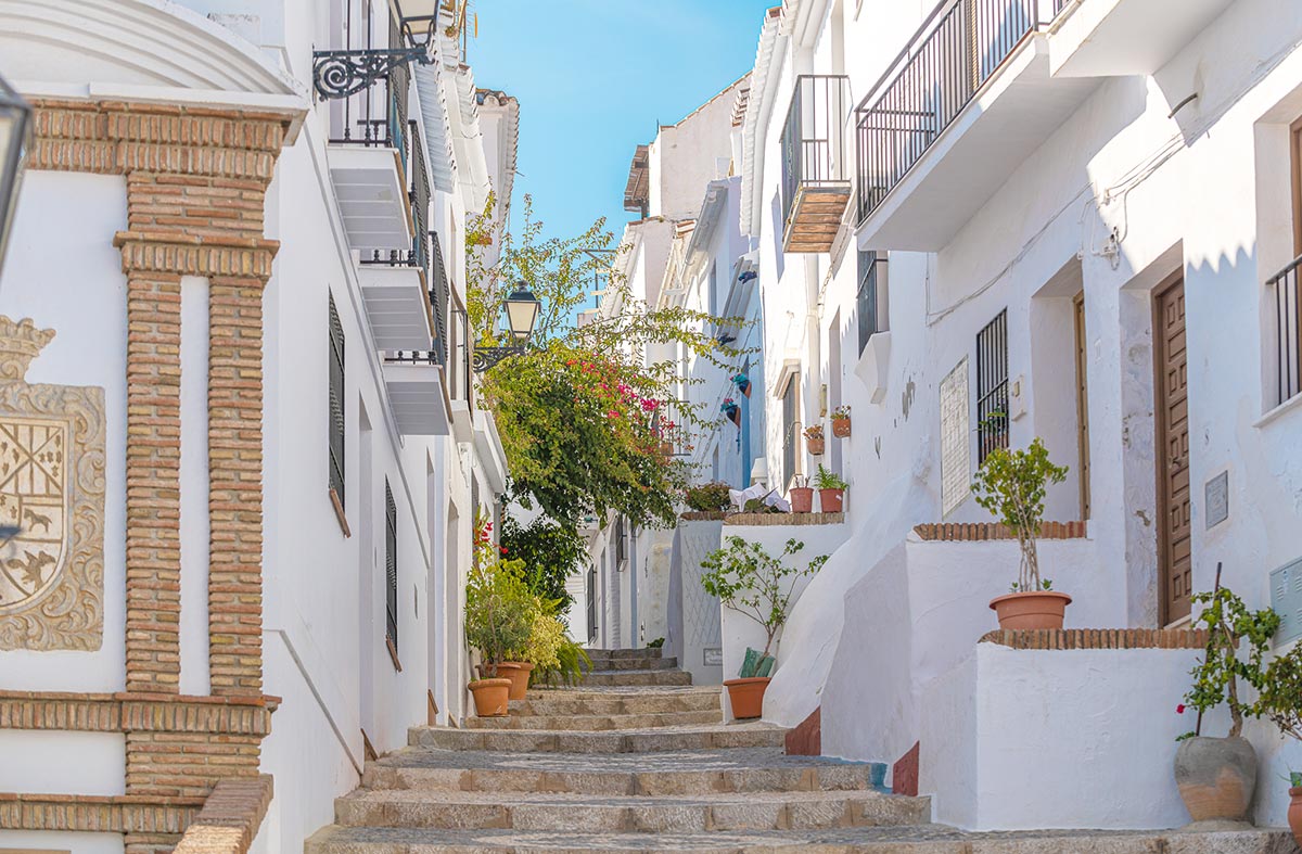 Frigiliana, Málaga