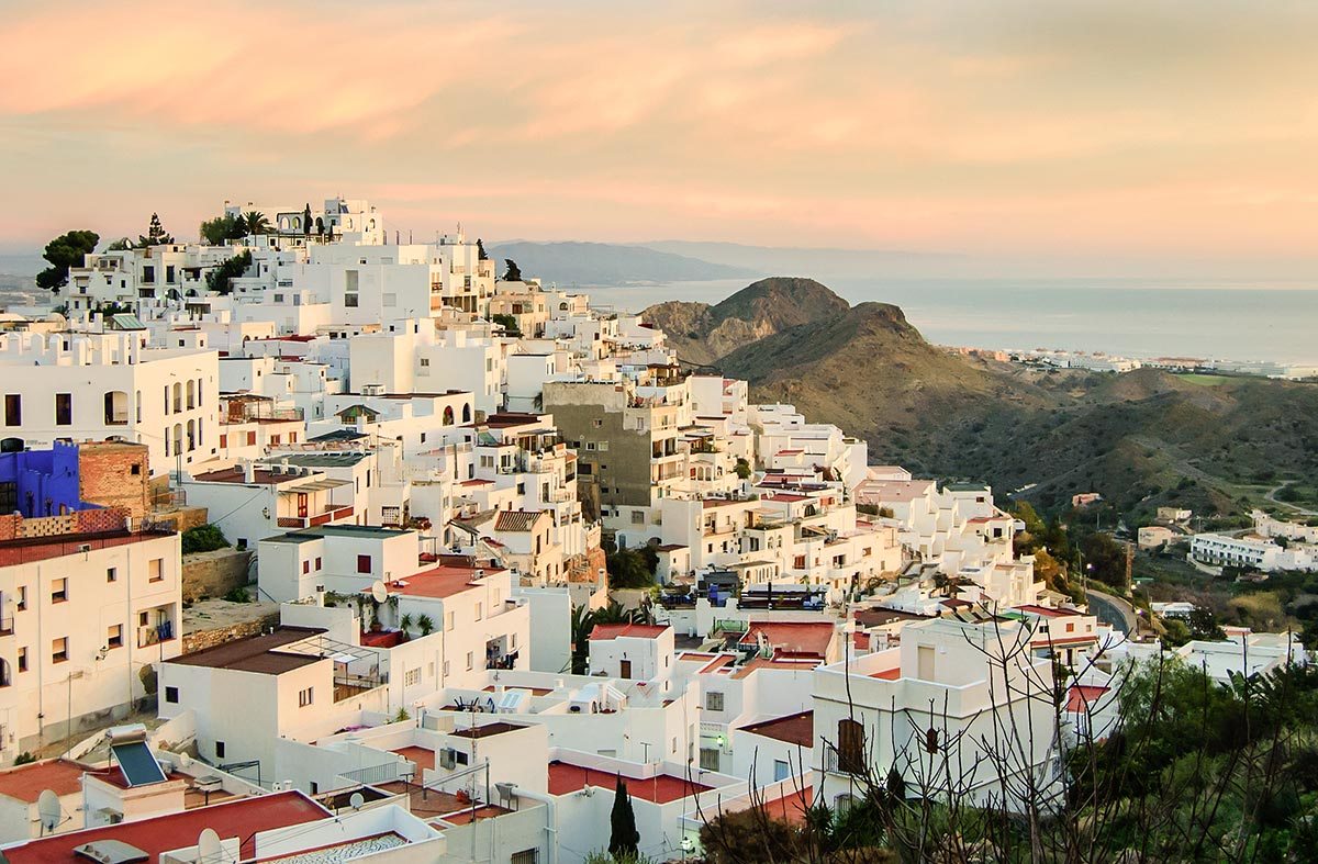 Mojácar, Almeria