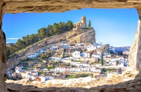 Los pueblos más bonitos de Andalucia - Montefrio, Granada