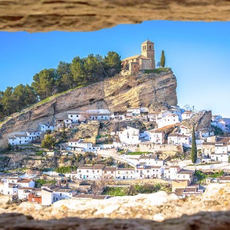 Los pueblos más bonitos de Andalucia - Montefrio, Granada