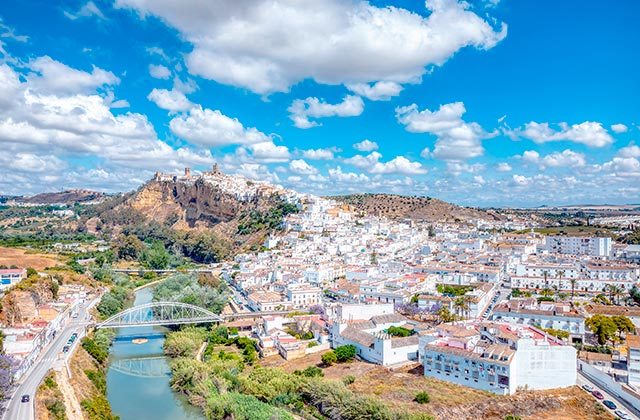 Arcos de la Frontera