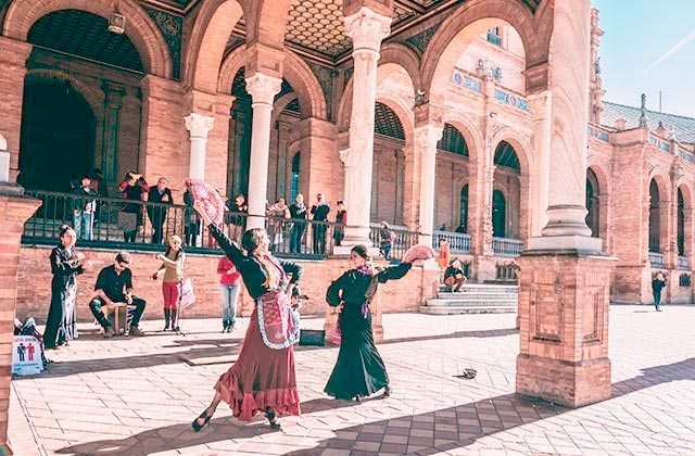 Flamenco Andalucía