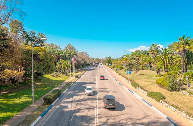 Marbella, milla de oro