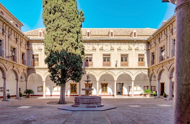 Palacio consistorial de Antequera