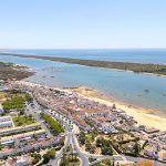 El Rompido, vista dron