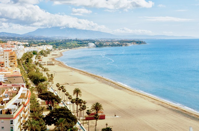 Playa de La Rada