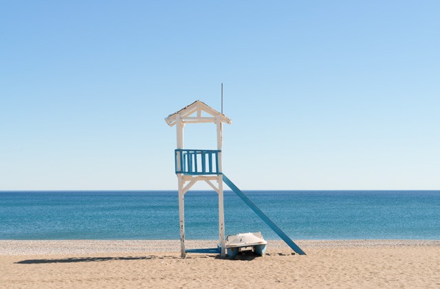 Las mejores Playas de Estepona