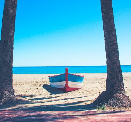 Playas de Estepona