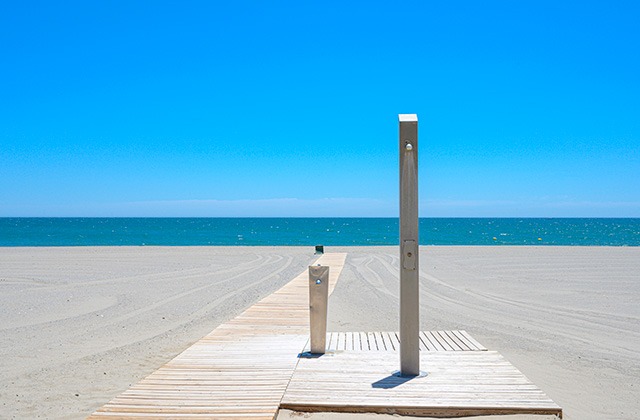 playas de Estepona