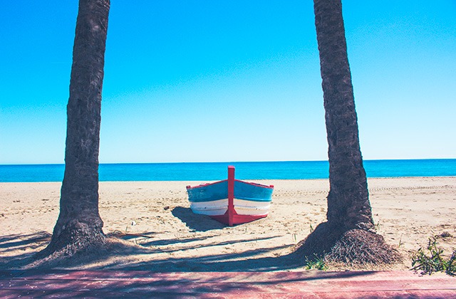 Playas de Estepona