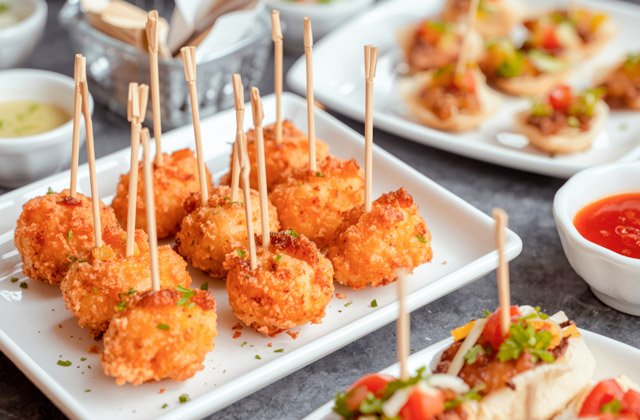 tapas variadas