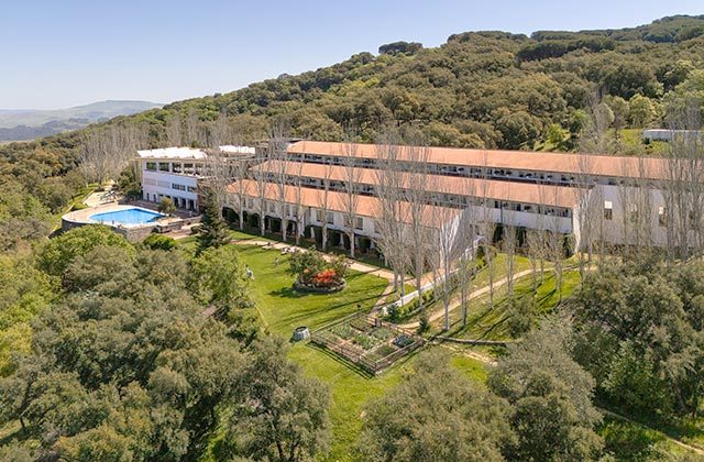 Hotel Fuerte Grazalema