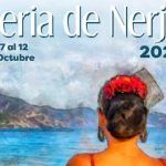 Cartel Feria de Nerja 2023