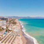 Torremolinos vista aerea