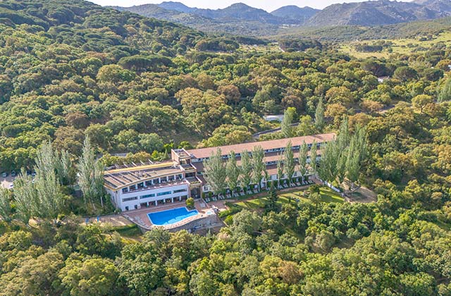 Hotel Fuerte Grazalema