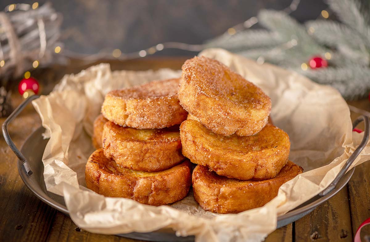 Torrijas