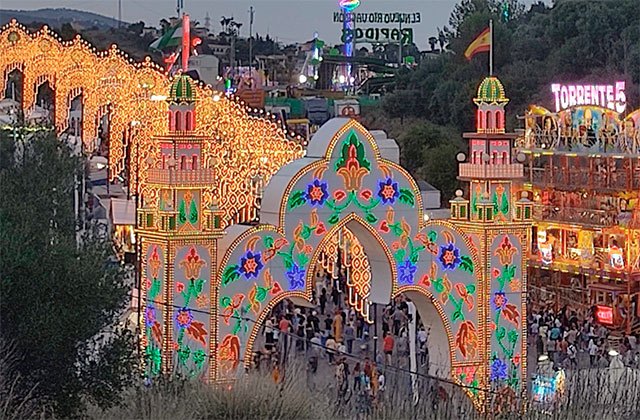 Feria de Marbella 2026
