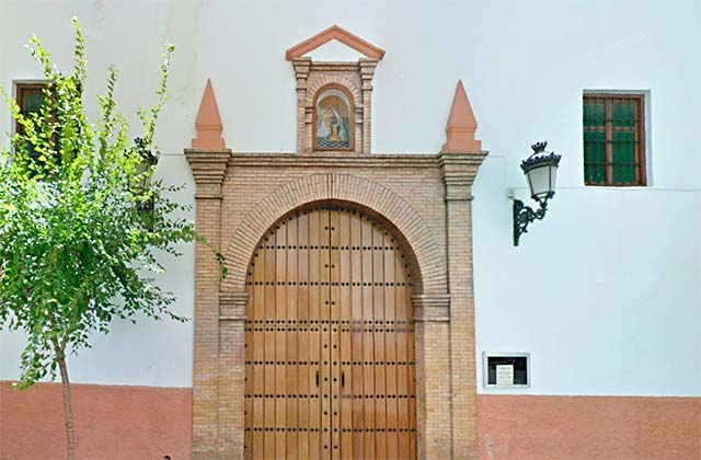 Lanjarón, Iglesia de la Encarnación