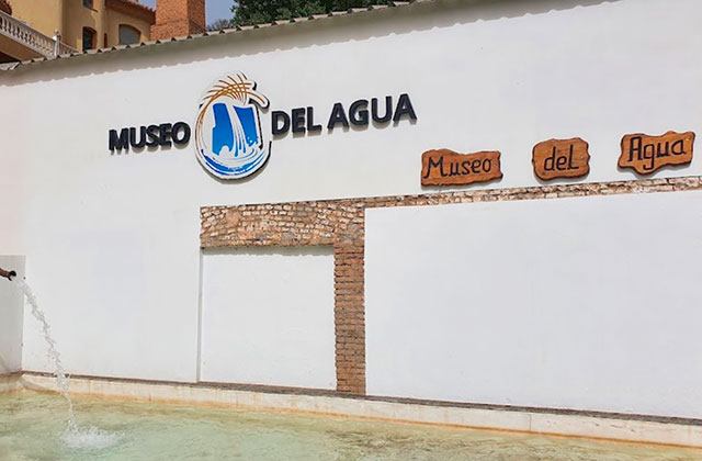 Lanjarón, museo del agua