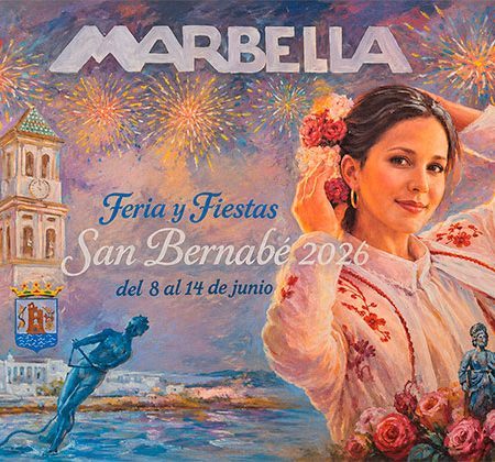 portada Feria de San Bernabé, Marbella ,2026