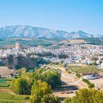 Alhama de Granada vista