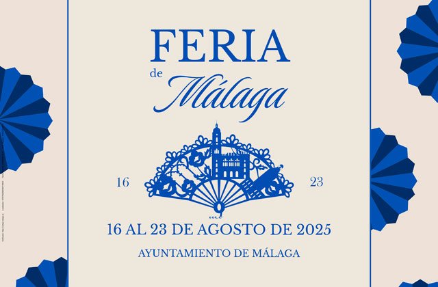 Feria de Málaga 2025 portada