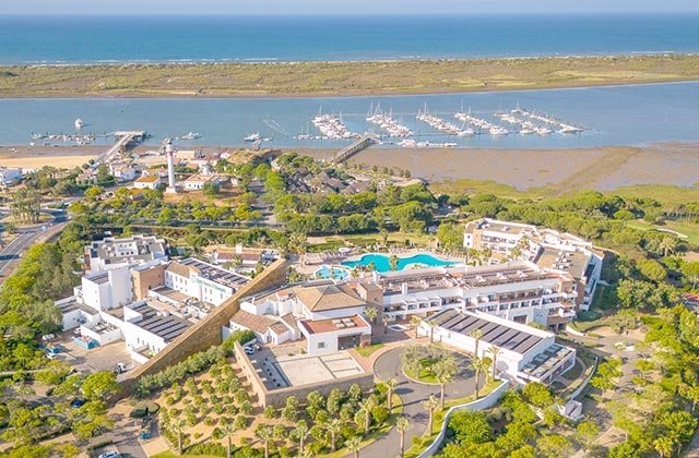 Hotel Fuerte El Rompido