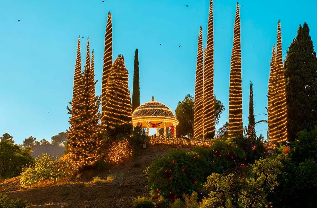 Jardín Botánico-Histórico La Concepción