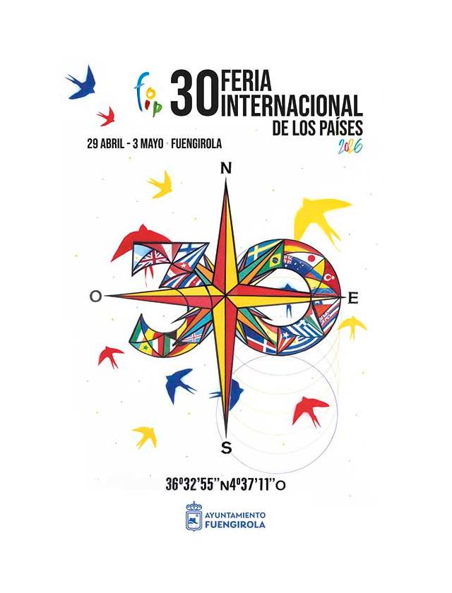 Feria Internacional de los Países de Fuengirola 2026