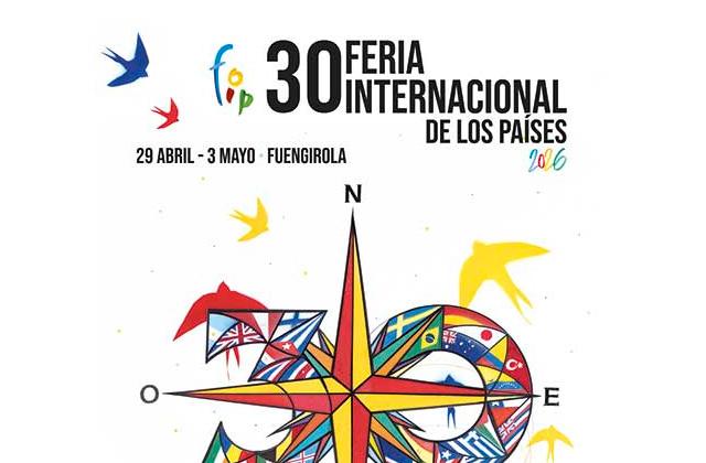Feria Internacional de los Países de Fuengirola 2026