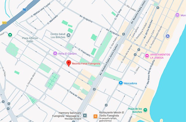 Recinto Ferial Fuengirola