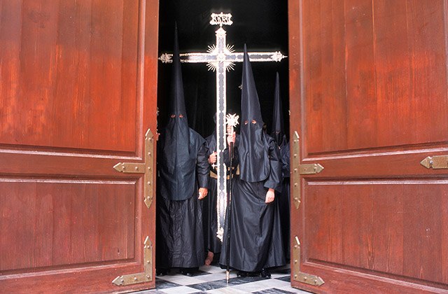 Semana Santa en Andalucía 